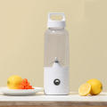 Amazon Supplier 500ML Fruit Smoothie 4000mAh USB Rechargeable Mini Portable Juicer